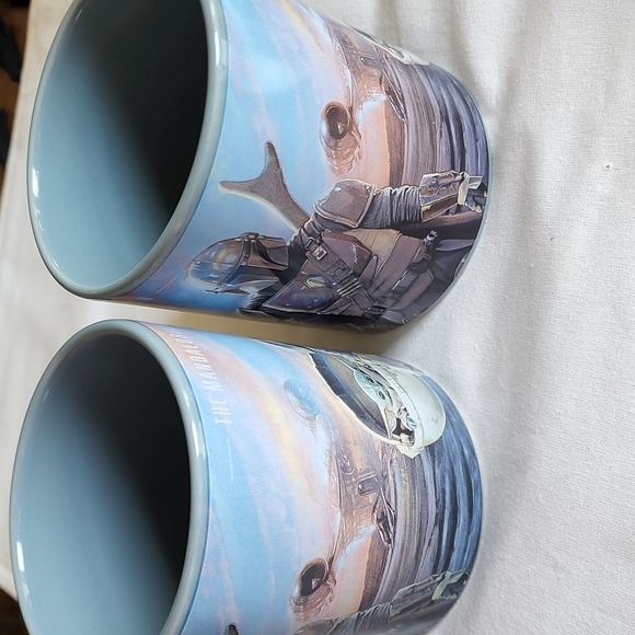Mandalorian Mug set - Picture 5 of 6